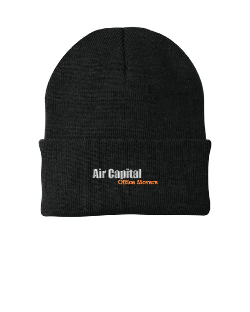 Port & Co™ Knit Cap - Image 3