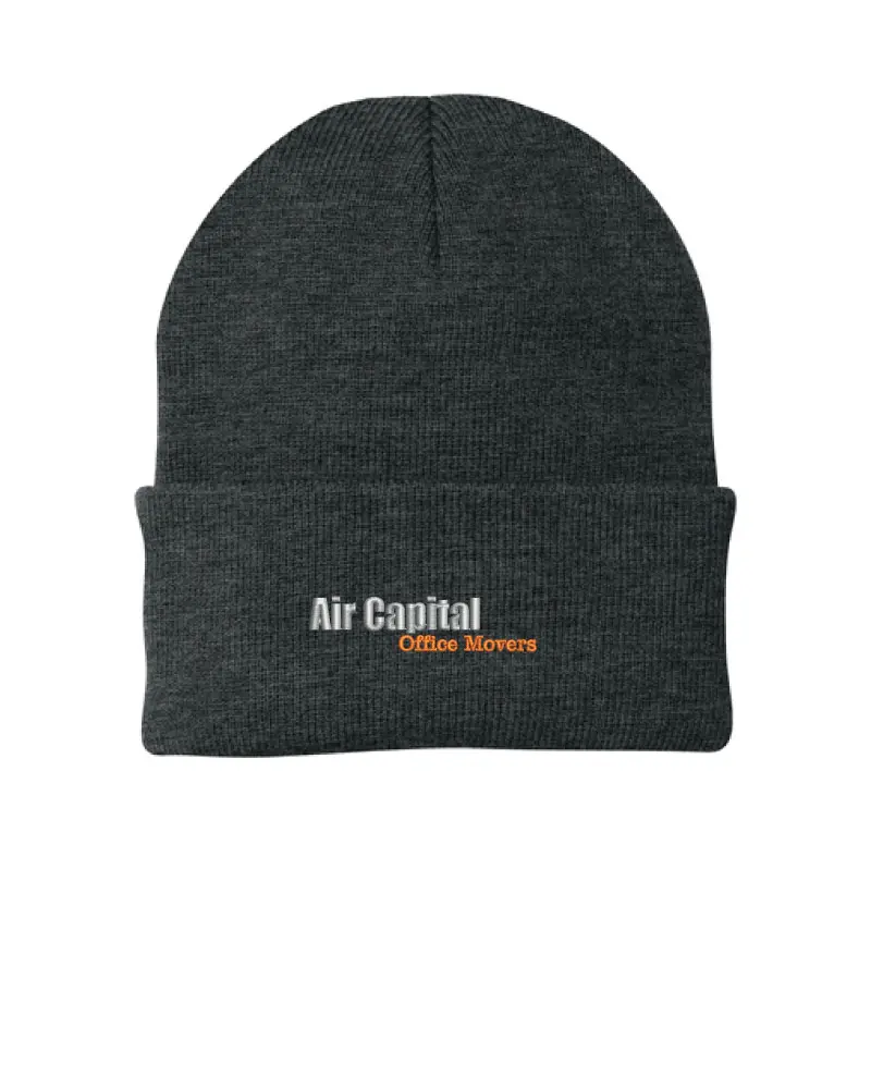Port & Co™ Knit Cap - Image 2