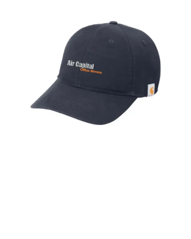 Carhartt® Cotton Canvas Cap