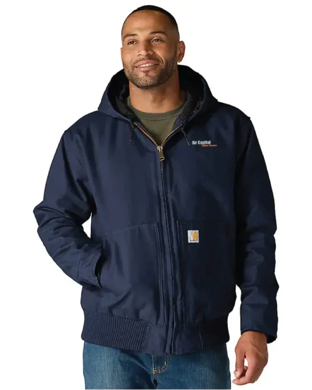 Carhartt® Washed Duck Active Jac